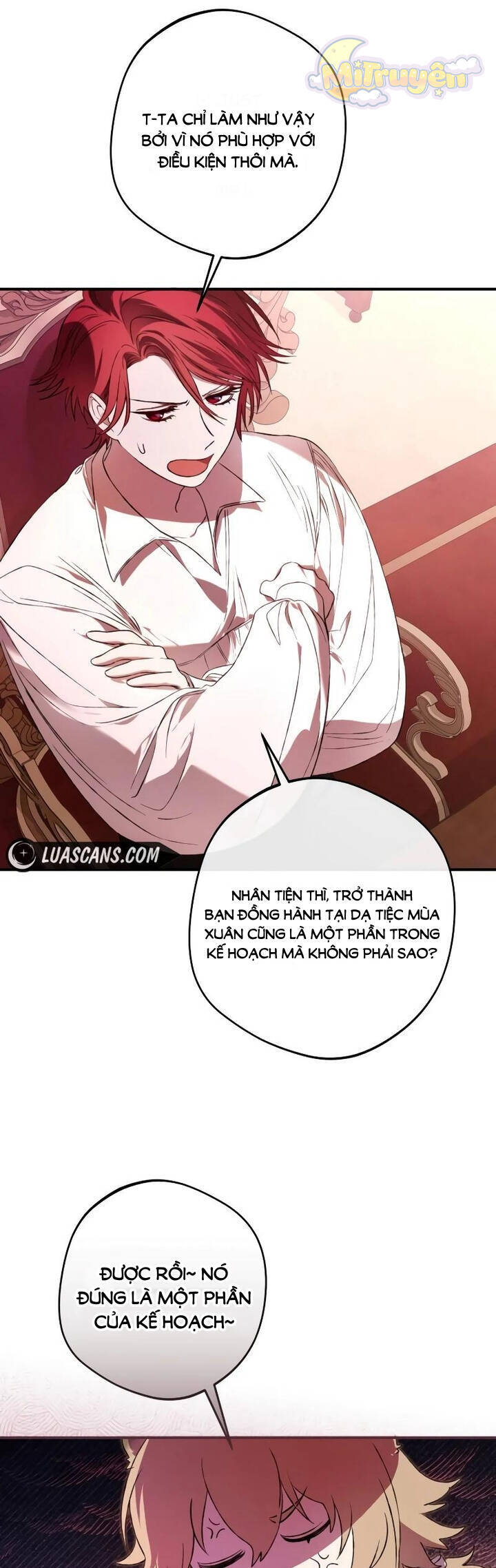 Bạo Chúa Độc Ác Trở Lại Chapter 11 - Trang 2