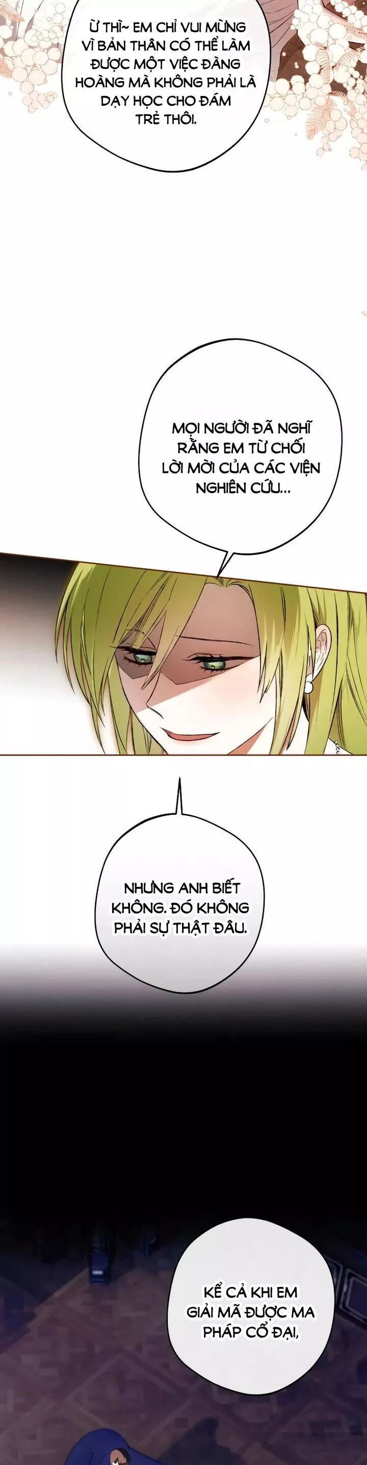 Bạo Chúa Độc Ác Trở Lại Chapter 13 - Trang 2