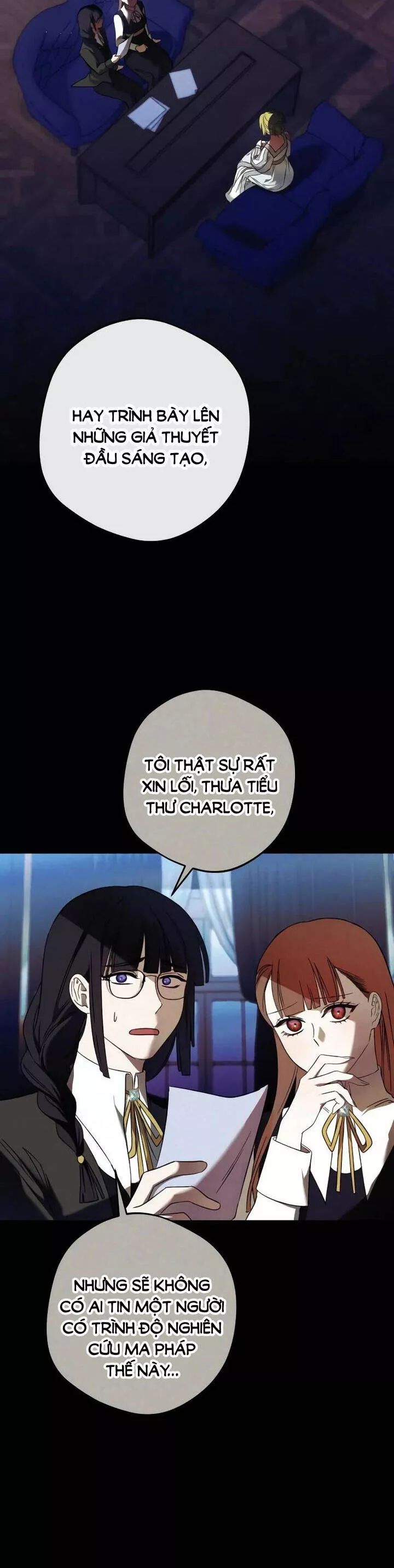 Bạo Chúa Độc Ác Trở Lại Chapter 13 - Trang 2