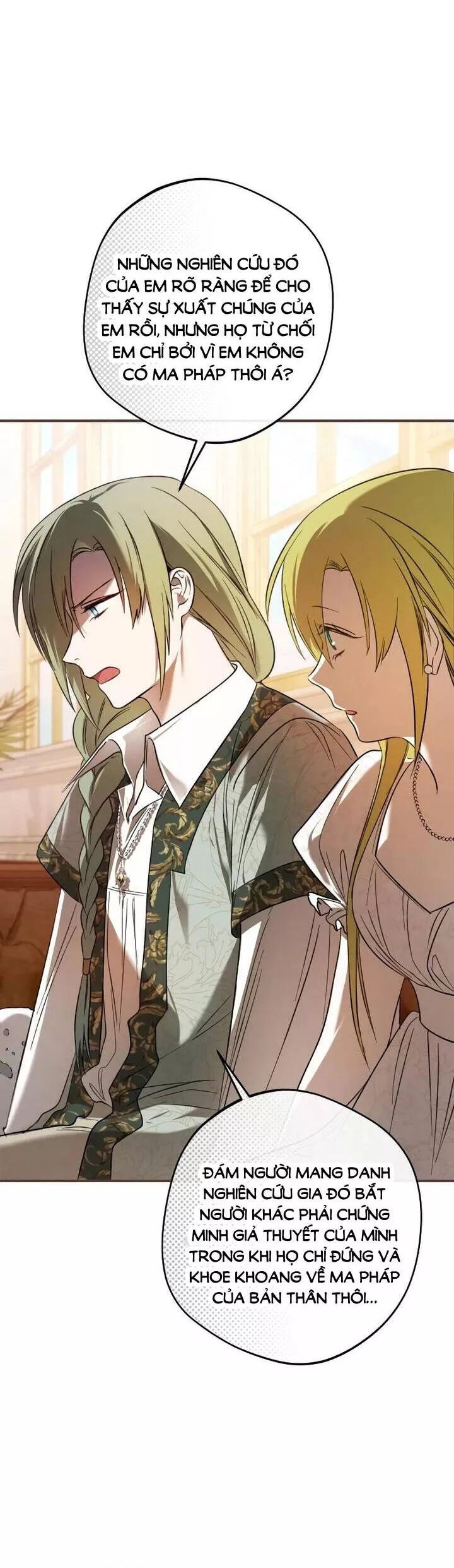 Bạo Chúa Độc Ác Trở Lại Chapter 13 - Trang 2