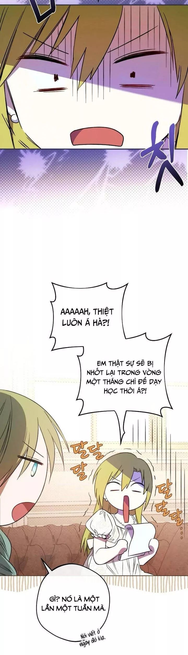 Bạo Chúa Độc Ác Trở Lại Chapter 13 - Trang 2