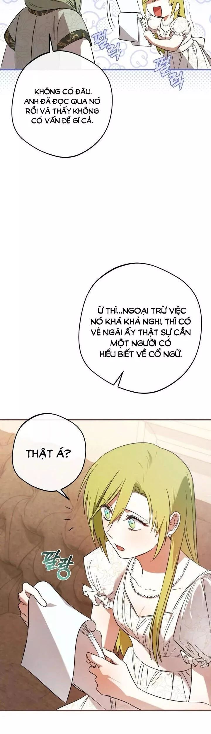 Bạo Chúa Độc Ác Trở Lại Chapter 13 - Trang 2