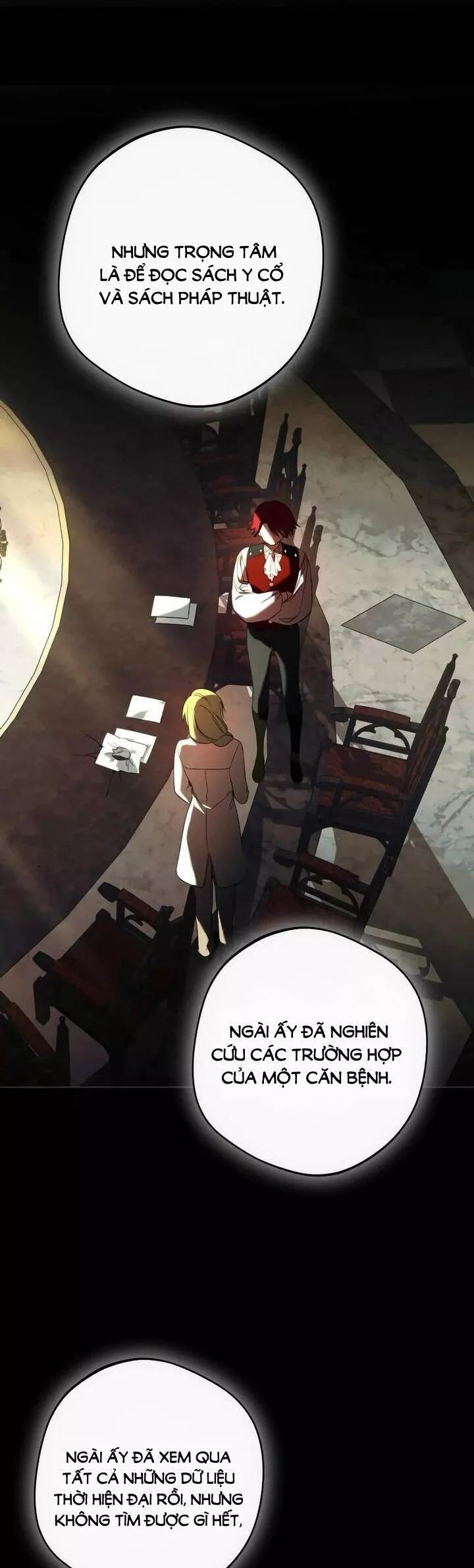 Bạo Chúa Độc Ác Trở Lại Chapter 13 - Trang 2