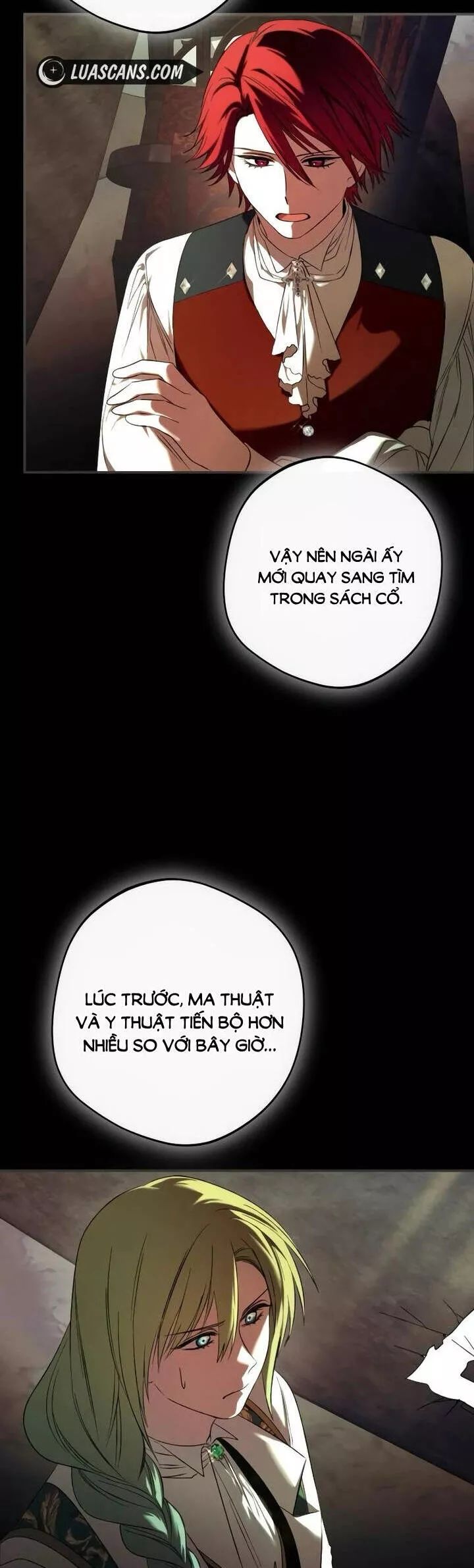 Bạo Chúa Độc Ác Trở Lại Chapter 13 - Trang 2