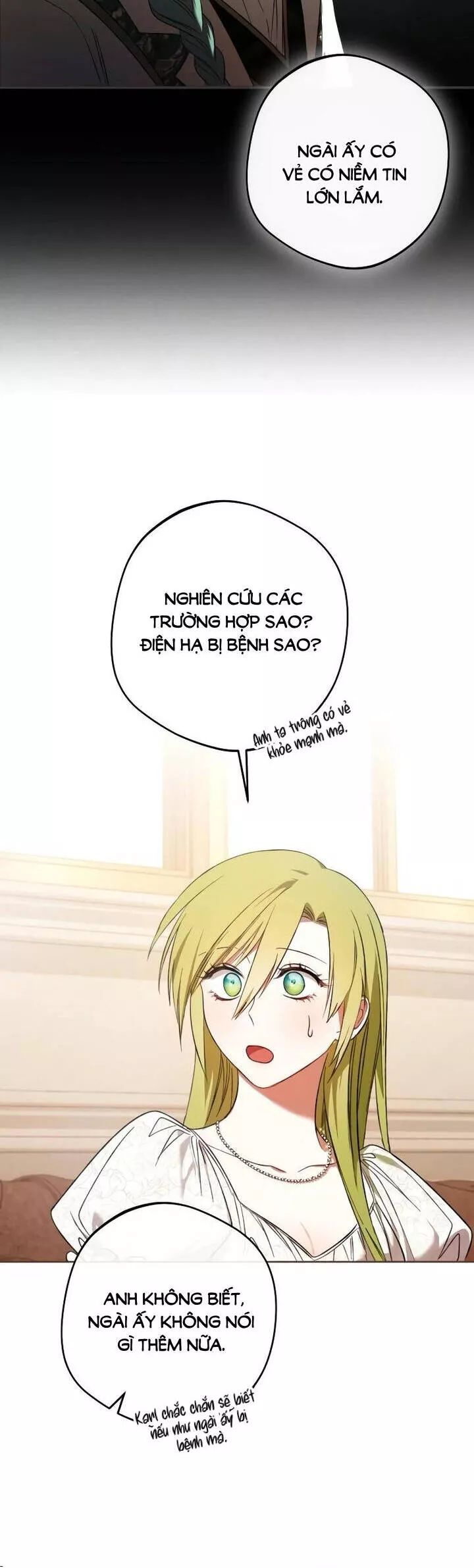 Bạo Chúa Độc Ác Trở Lại Chapter 13 - Trang 2