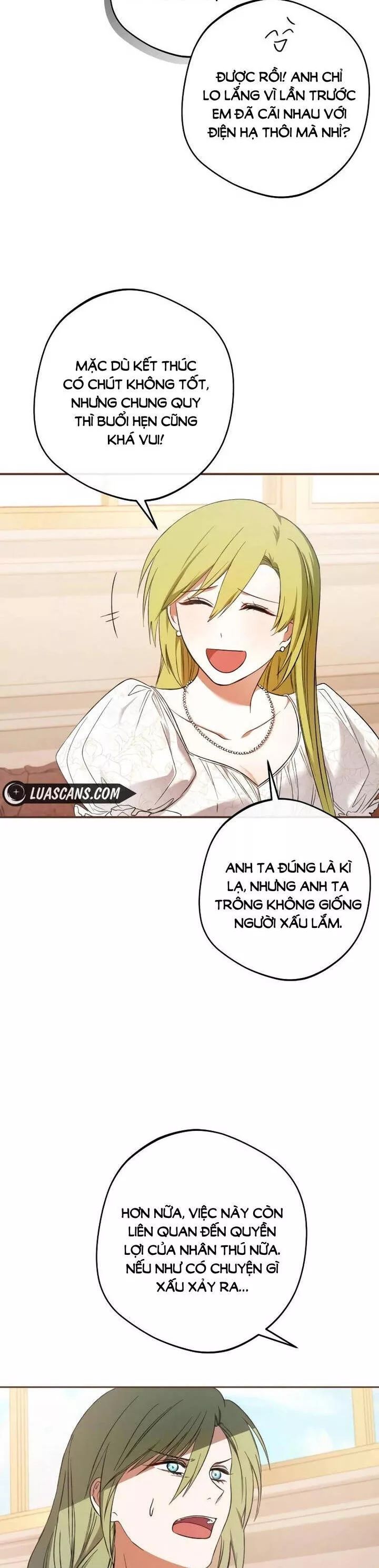 Bạo Chúa Độc Ác Trở Lại Chapter 13 - Trang 2