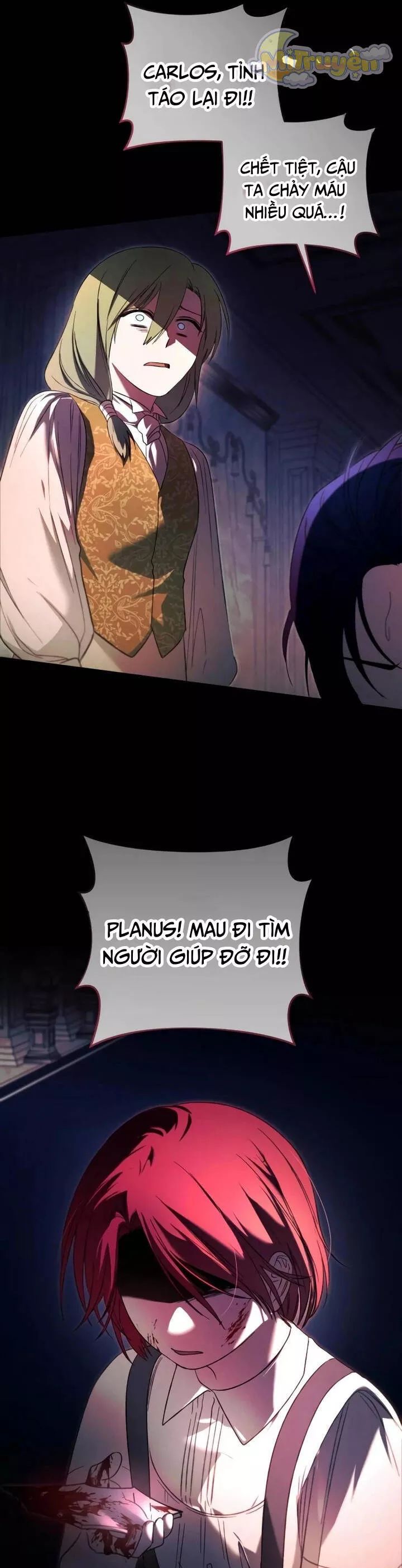 Bạo Chúa Độc Ác Trở Lại Chapter 13 - Trang 2