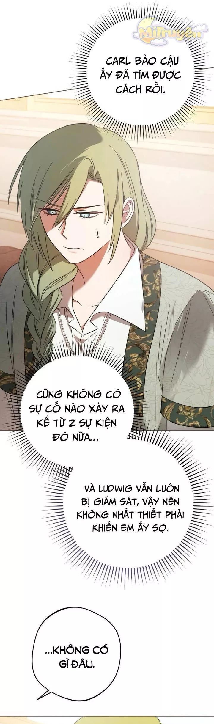 Bạo Chúa Độc Ác Trở Lại Chapter 13 - Trang 2