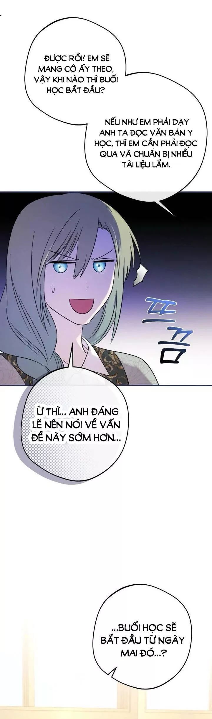 Bạo Chúa Độc Ác Trở Lại Chapter 13 - Trang 2