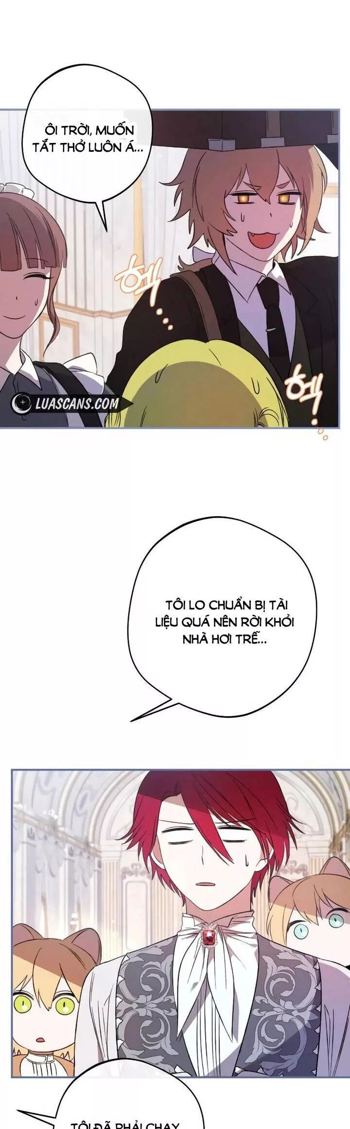 Bạo Chúa Độc Ác Trở Lại Chapter 13 - Trang 2