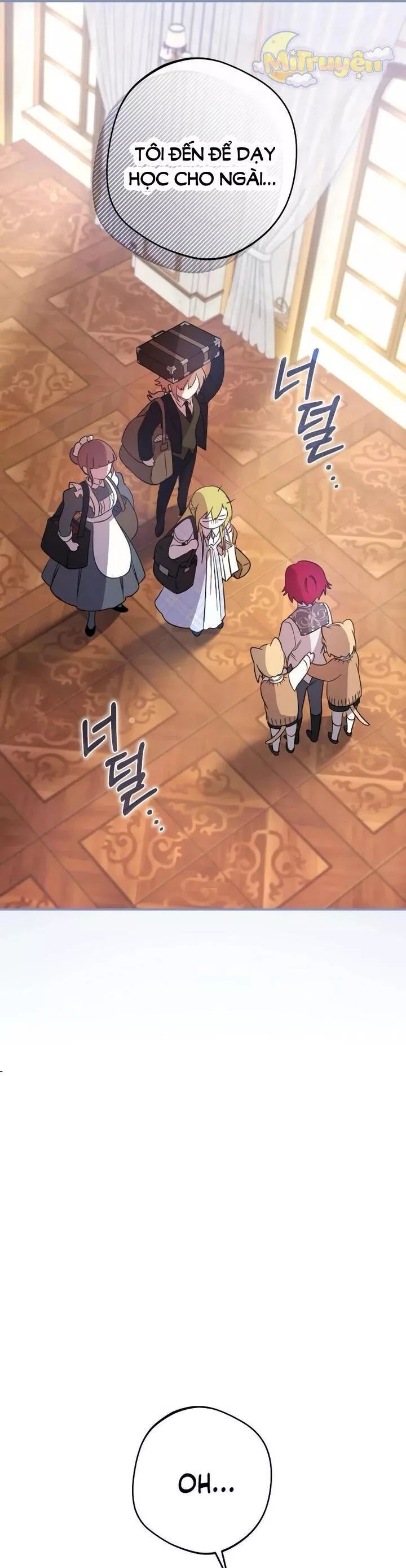 Bạo Chúa Độc Ác Trở Lại Chapter 13 - Trang 2