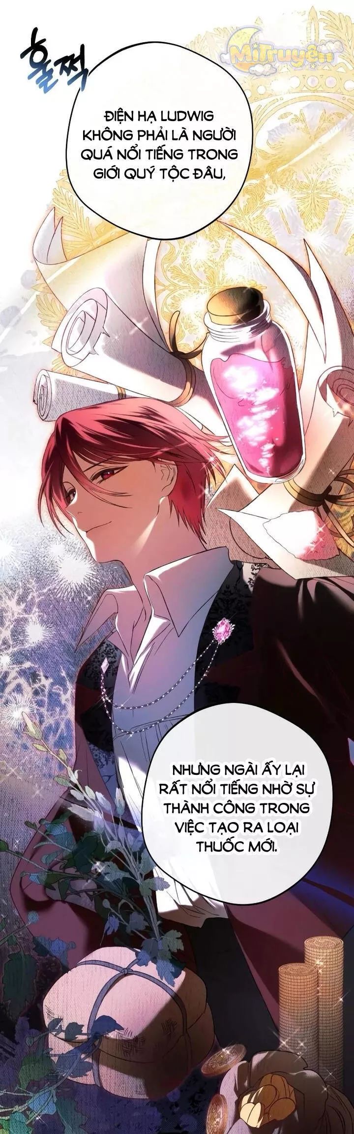 Bạo Chúa Độc Ác Trở Lại Chapter 13 - Trang 2