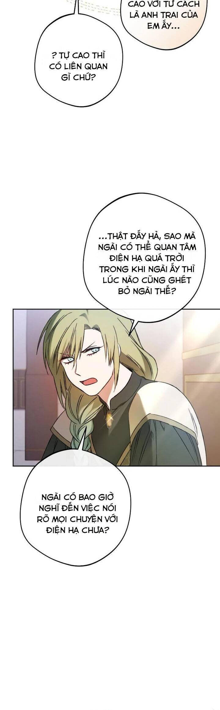 Bạo Chúa Độc Ác Trở Lại Chapter 17 - Trang 2
