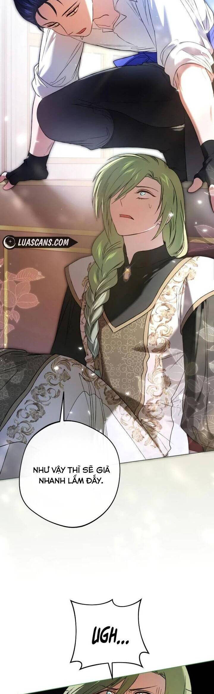 Bạo Chúa Độc Ác Trở Lại Chapter 17 - Trang 2