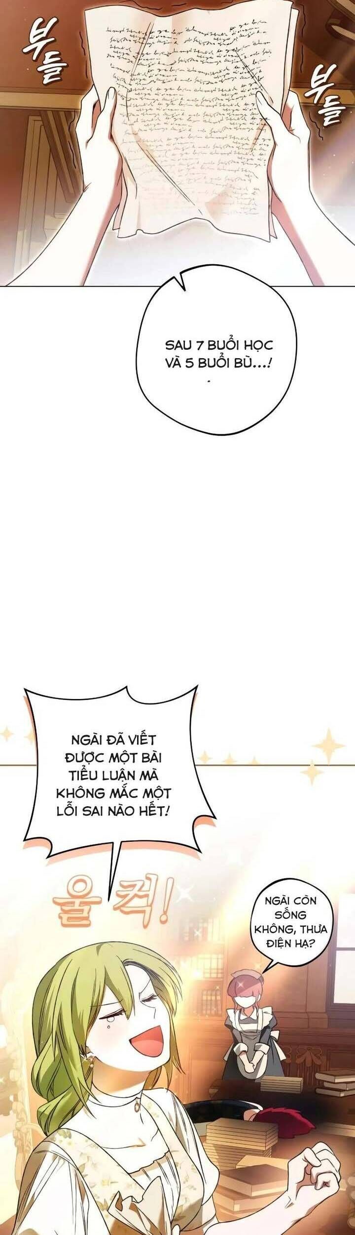 Bạo Chúa Độc Ác Trở Lại Chapter 19 - Trang 2