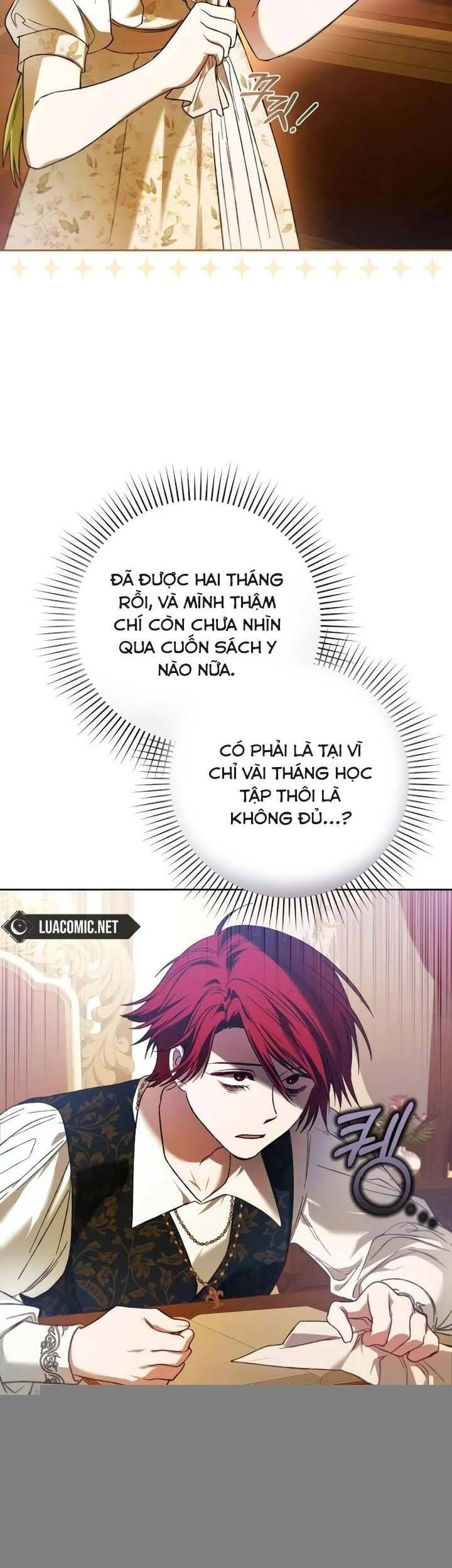 Bạo Chúa Độc Ác Trở Lại Chapter 19 - Trang 2