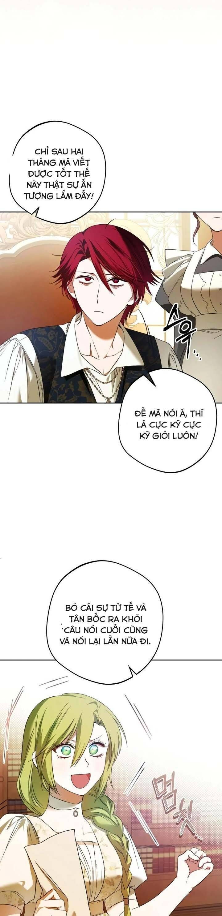 Bạo Chúa Độc Ác Trở Lại Chapter 19 - Trang 2