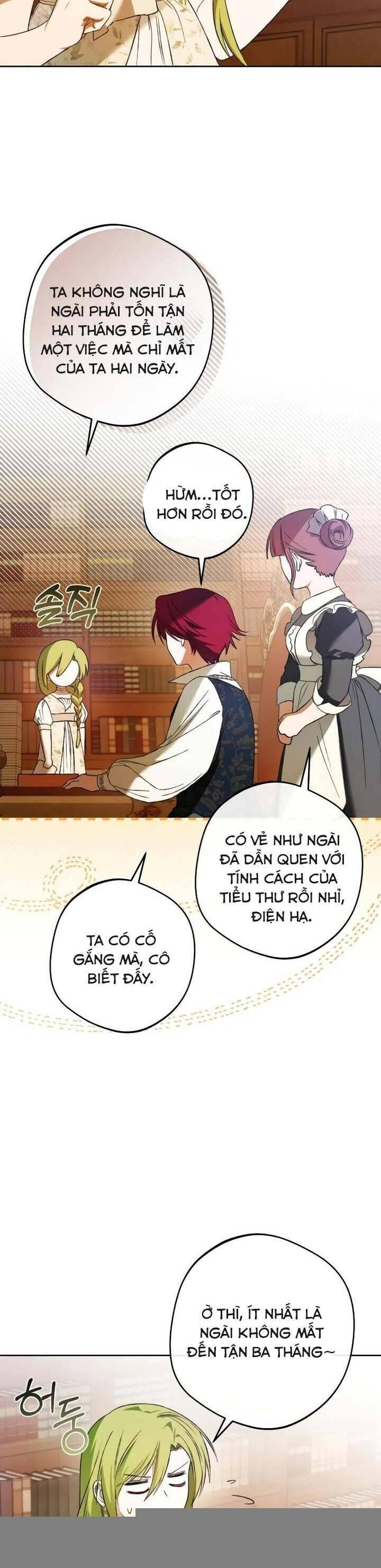 Bạo Chúa Độc Ác Trở Lại Chapter 19 - Trang 2