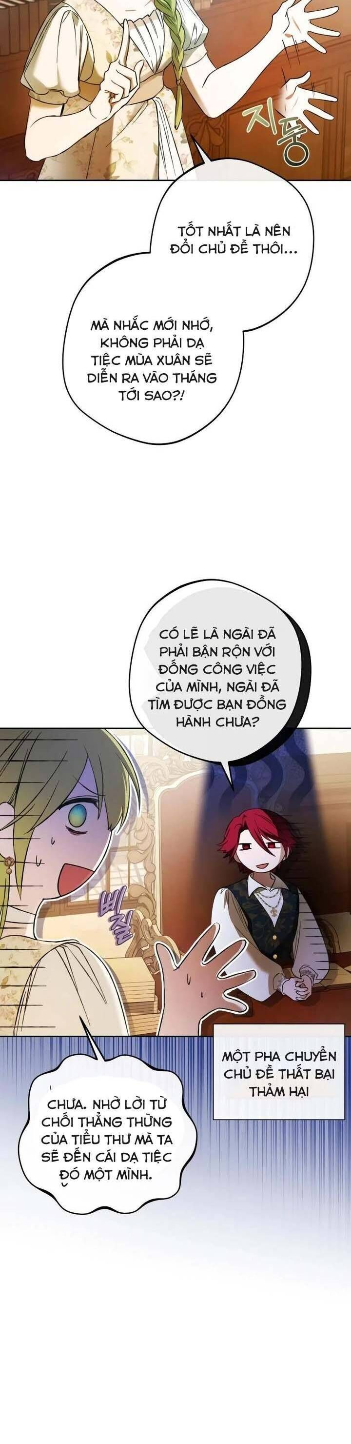 Bạo Chúa Độc Ác Trở Lại Chapter 19 - Trang 2