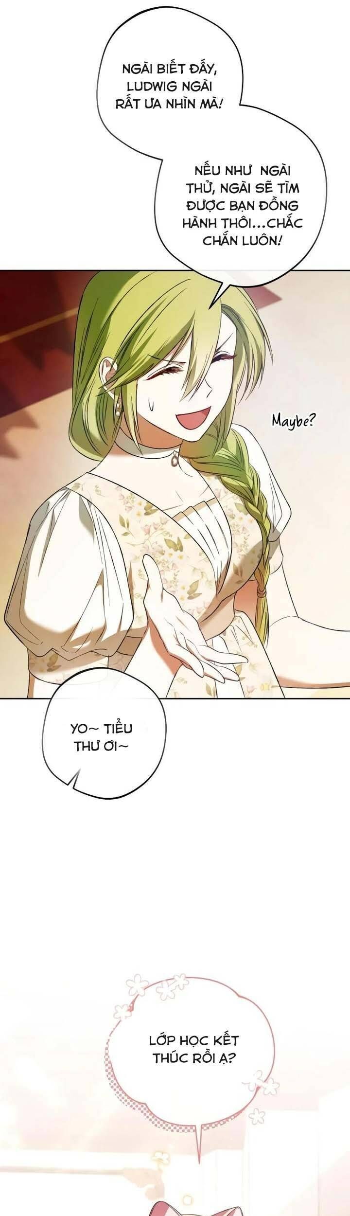 Bạo Chúa Độc Ác Trở Lại Chapter 19 - Trang 2