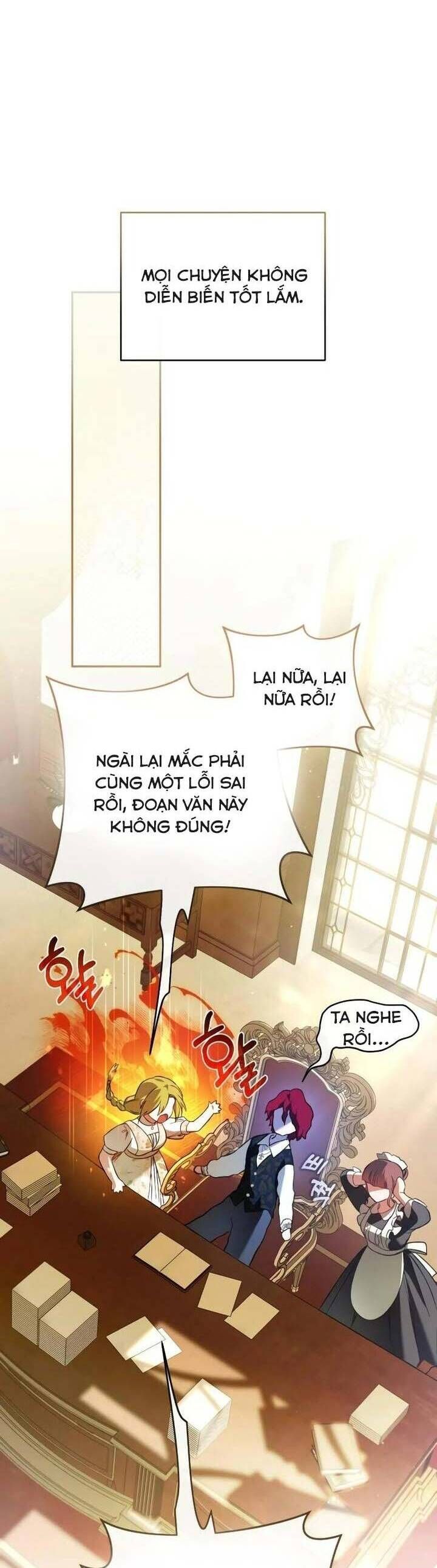 Bạo Chúa Độc Ác Trở Lại Chapter 19 - Trang 2