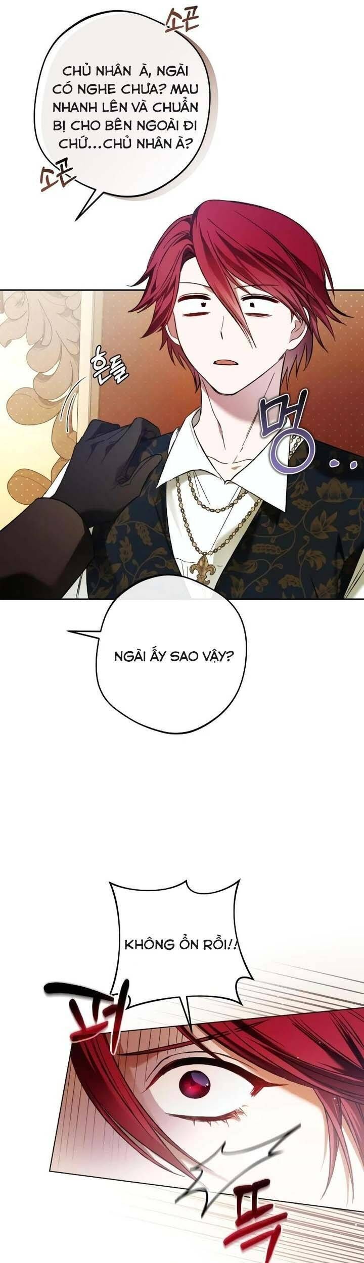 Bạo Chúa Độc Ác Trở Lại Chapter 19 - Trang 2