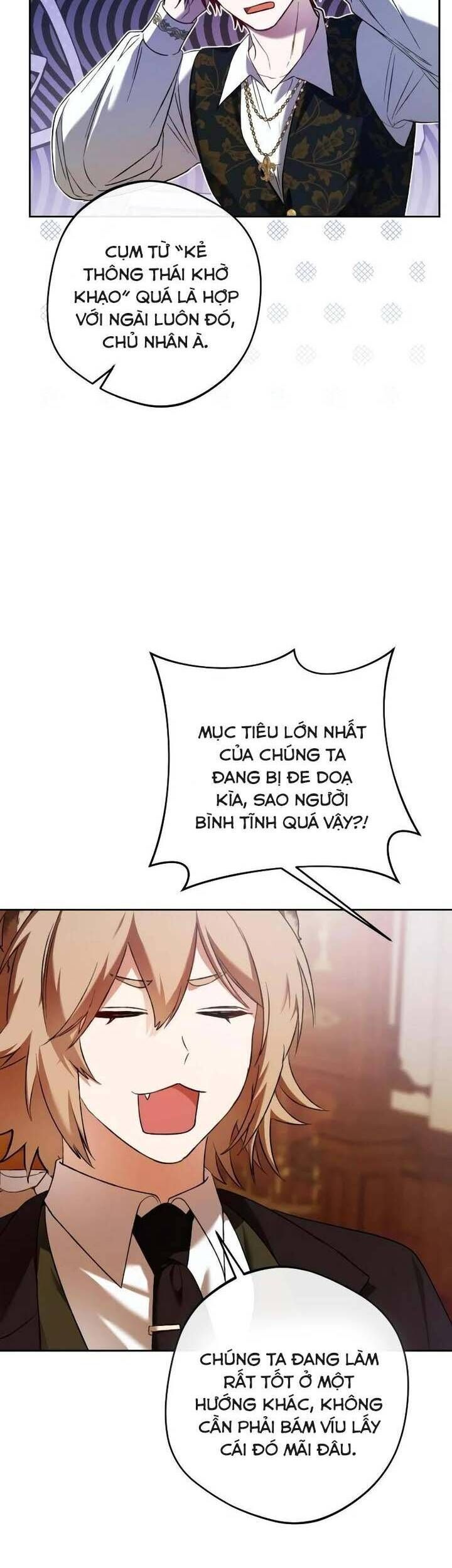 Bạo Chúa Độc Ác Trở Lại Chapter 19 - Trang 2