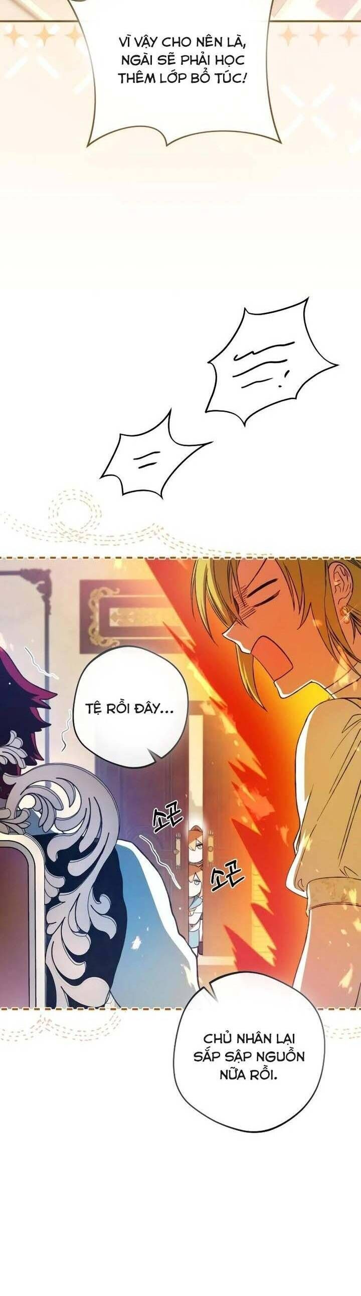 Bạo Chúa Độc Ác Trở Lại Chapter 19 - Trang 2