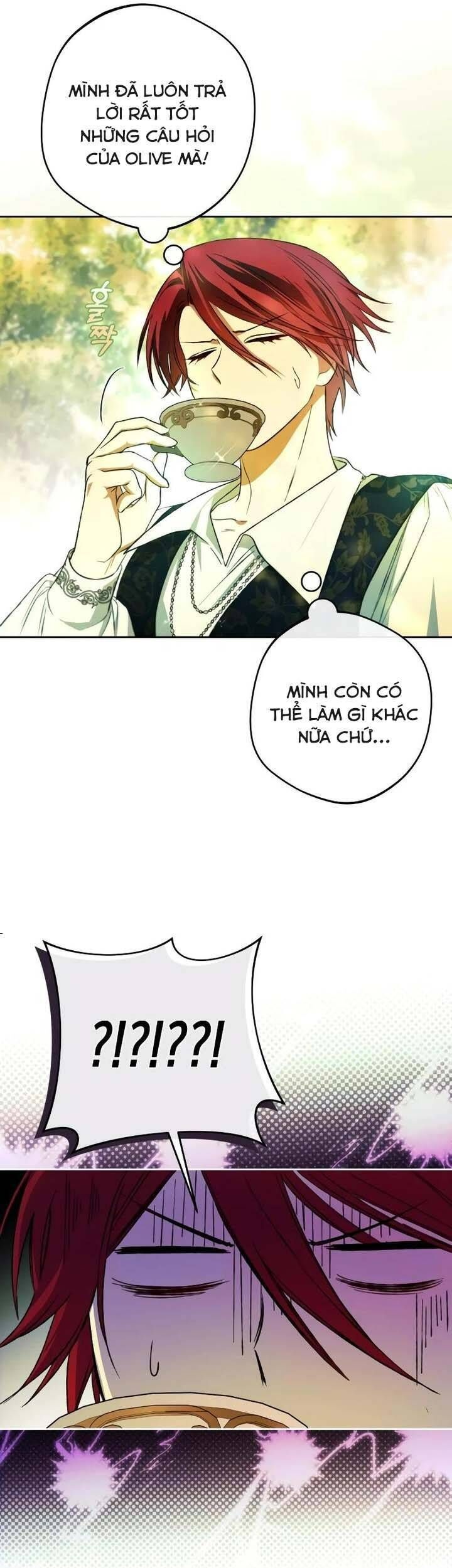 Bạo Chúa Độc Ác Trở Lại Chapter 19 - Trang 2