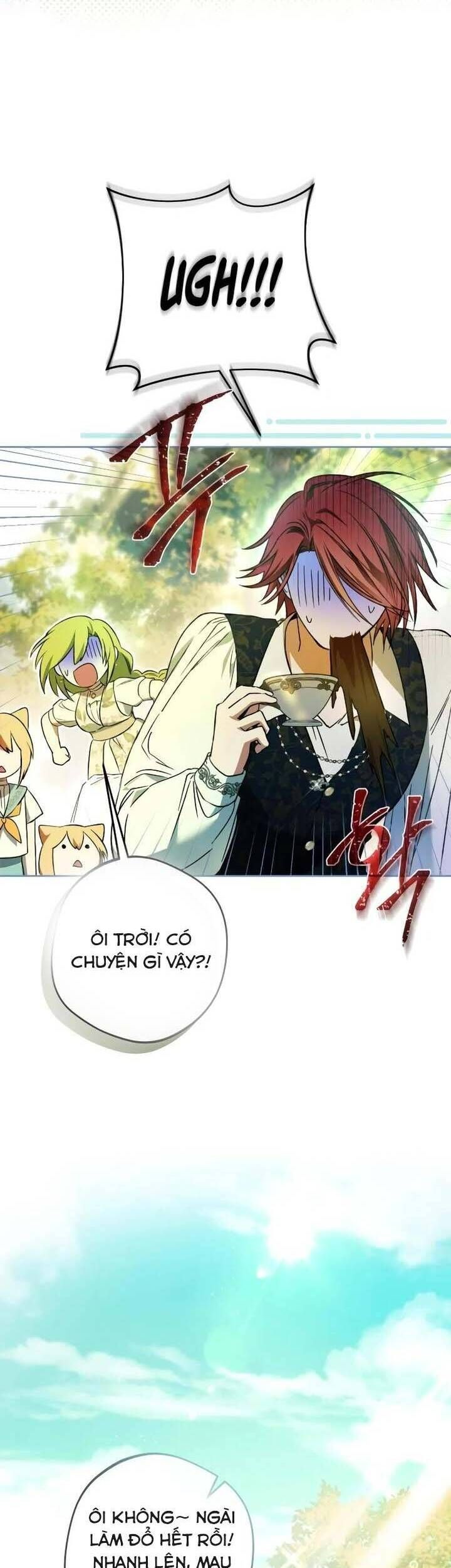 Bạo Chúa Độc Ác Trở Lại Chapter 19 - Trang 2