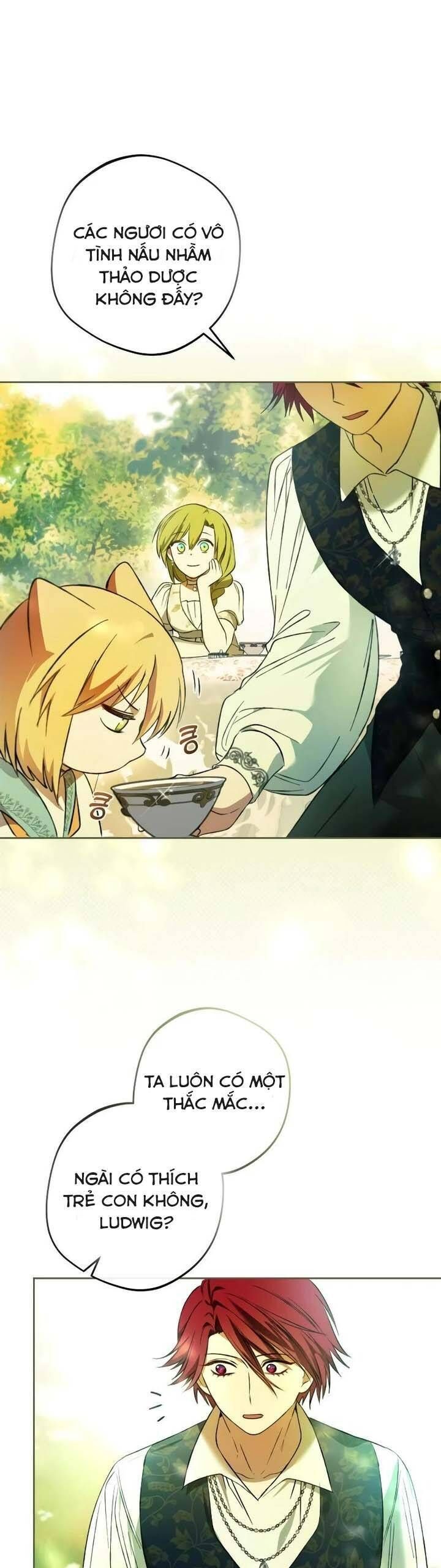 Bạo Chúa Độc Ác Trở Lại Chapter 19 - Trang 2