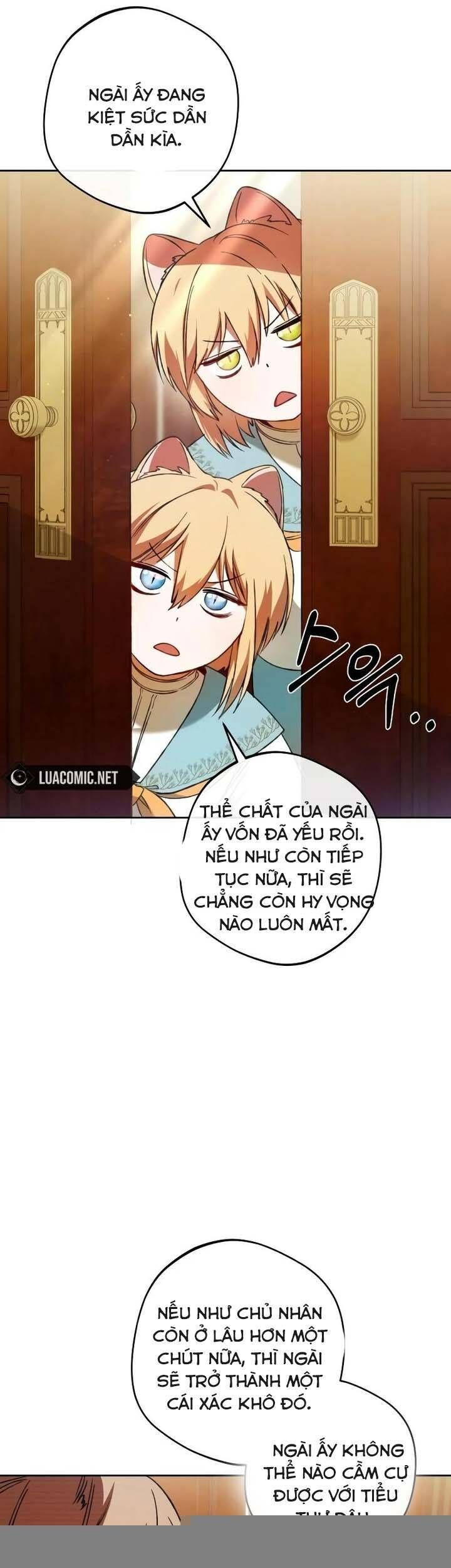 Bạo Chúa Độc Ác Trở Lại Chapter 19 - Trang 2