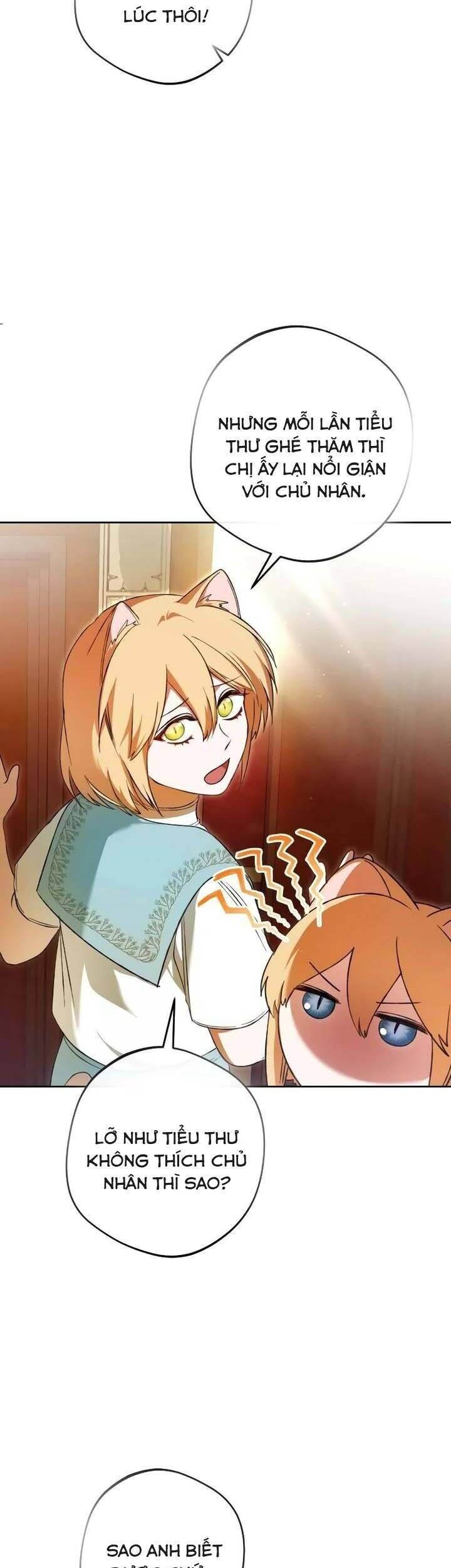 Bạo Chúa Độc Ác Trở Lại Chapter 19 - Trang 2