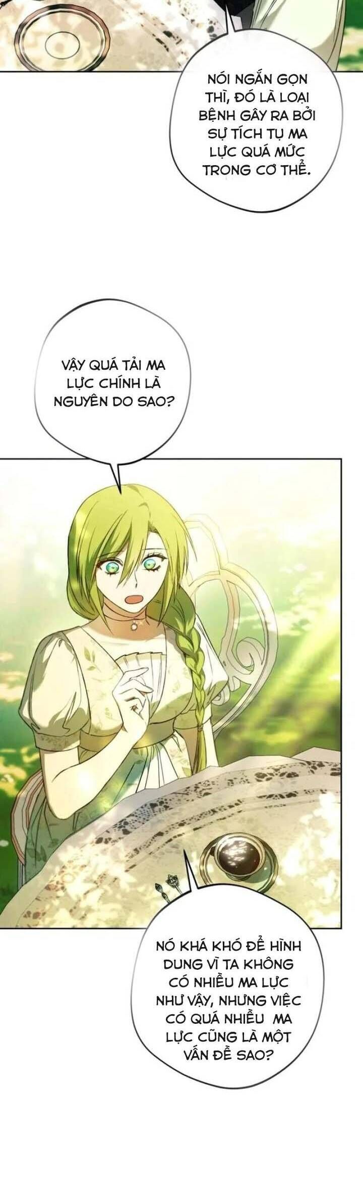 Bạo Chúa Độc Ác Trở Lại Chapter 20 - Trang 2