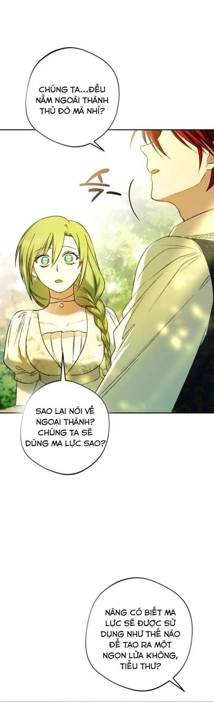Bạo Chúa Độc Ác Trở Lại Chapter 20 - Trang 2