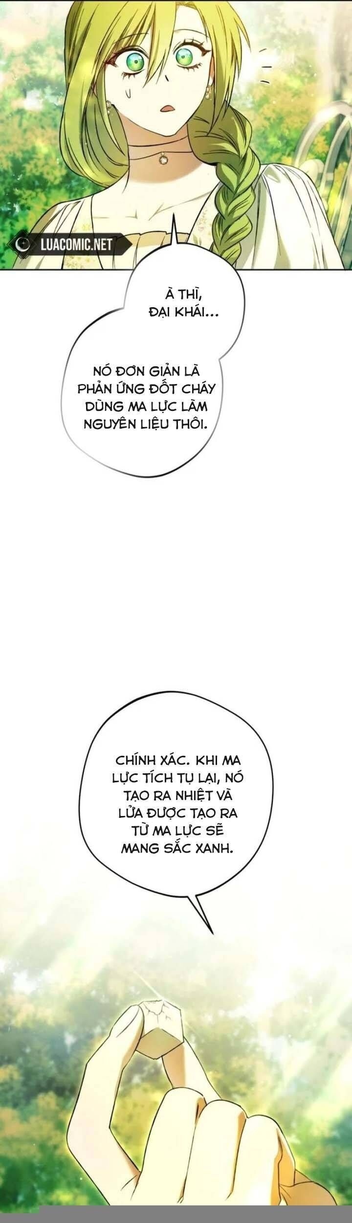 Bạo Chúa Độc Ác Trở Lại Chapter 20 - Trang 2