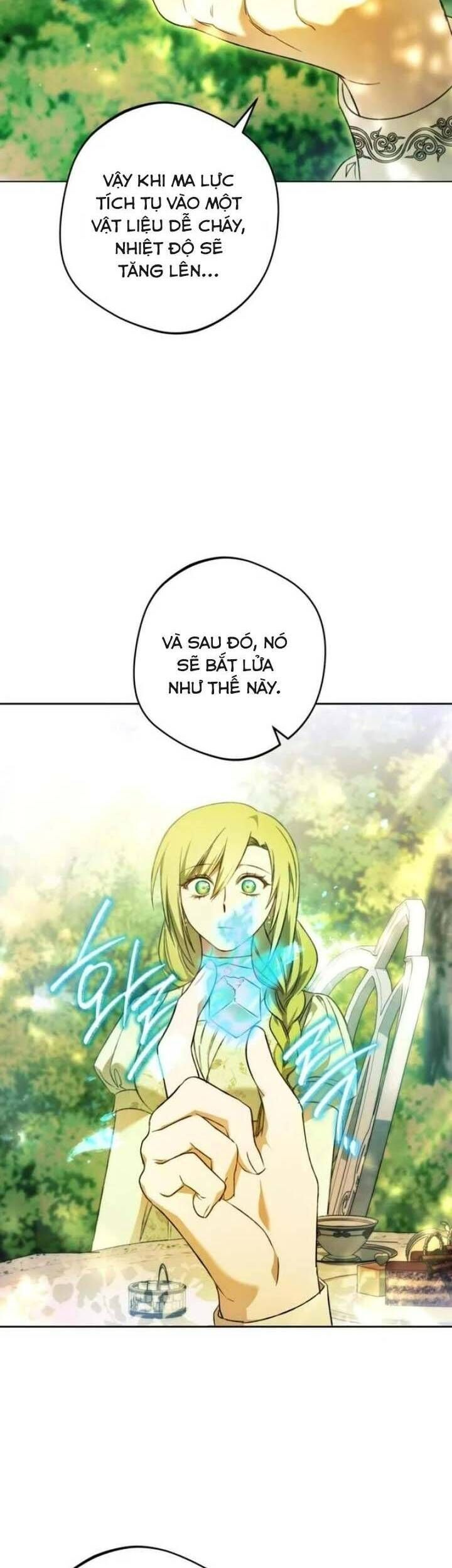 Bạo Chúa Độc Ác Trở Lại Chapter 20 - Trang 2