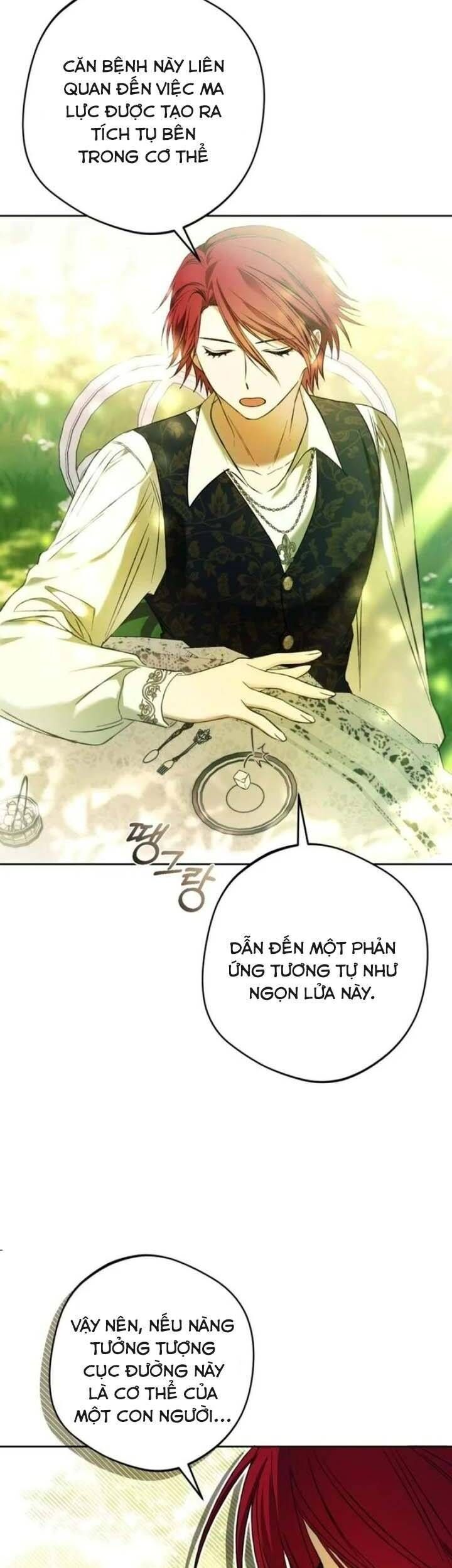 Bạo Chúa Độc Ác Trở Lại Chapter 20 - Trang 2