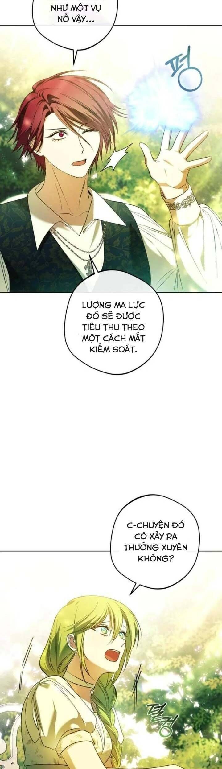 Bạo Chúa Độc Ác Trở Lại Chapter 20 - Trang 2