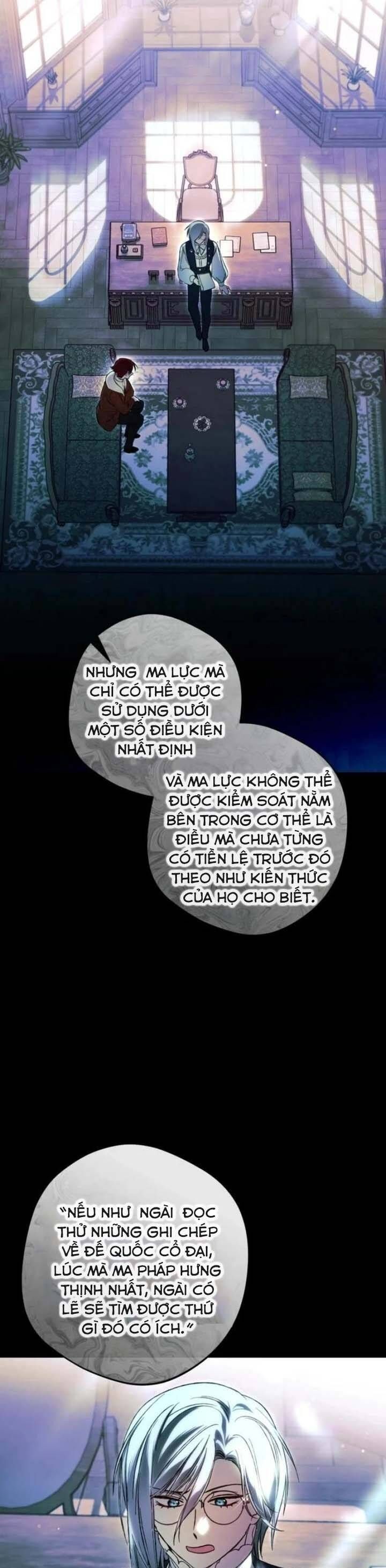 Bạo Chúa Độc Ác Trở Lại Chapter 20 - Trang 2