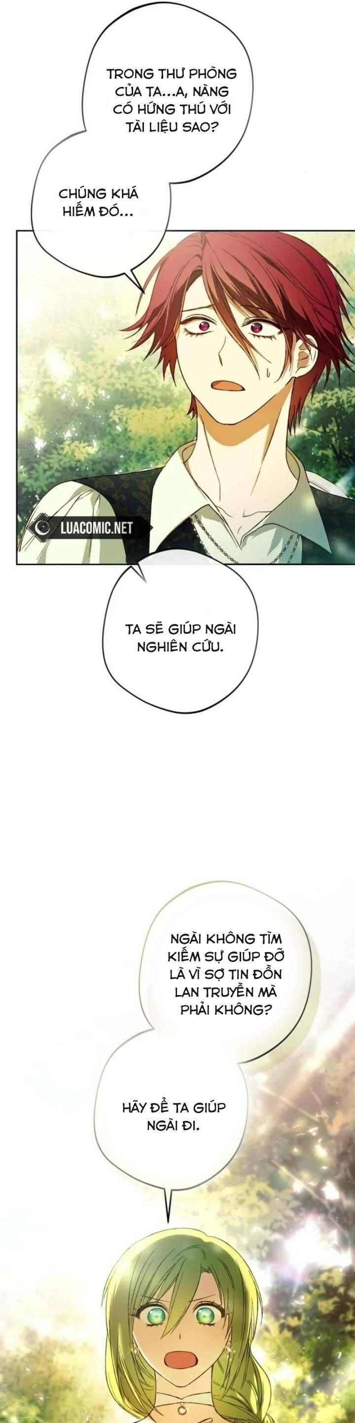 Bạo Chúa Độc Ác Trở Lại Chapter 20 - Trang 2