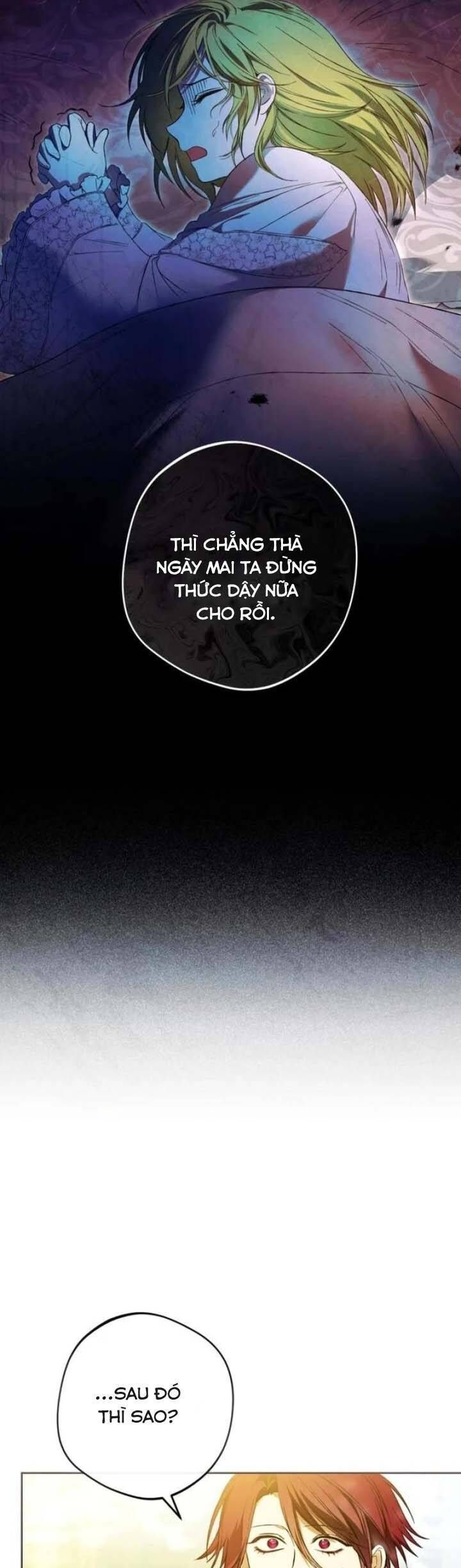 Bạo Chúa Độc Ác Trở Lại Chapter 20 - Trang 2