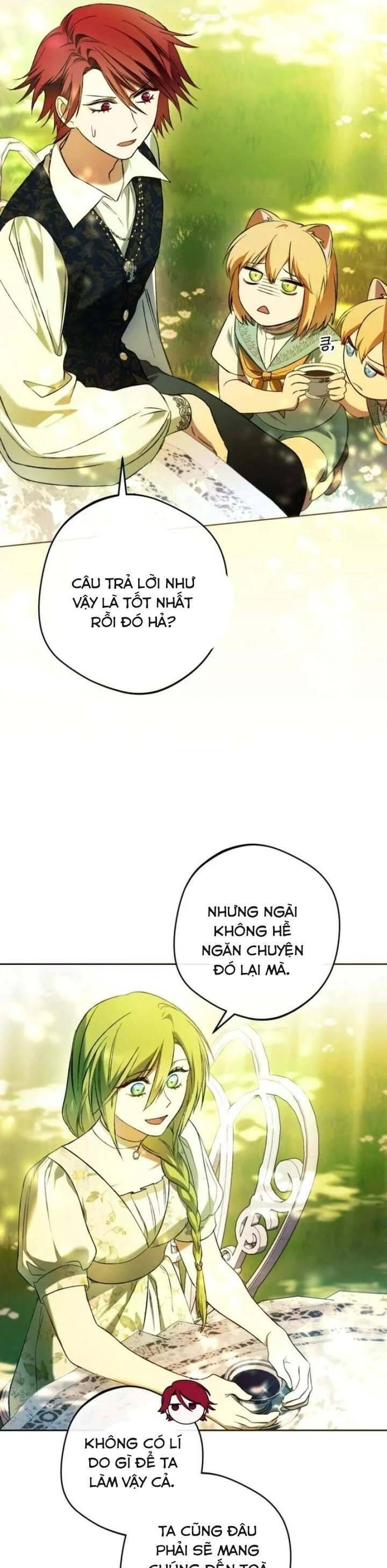 Bạo Chúa Độc Ác Trở Lại Chapter 20 - Trang 2