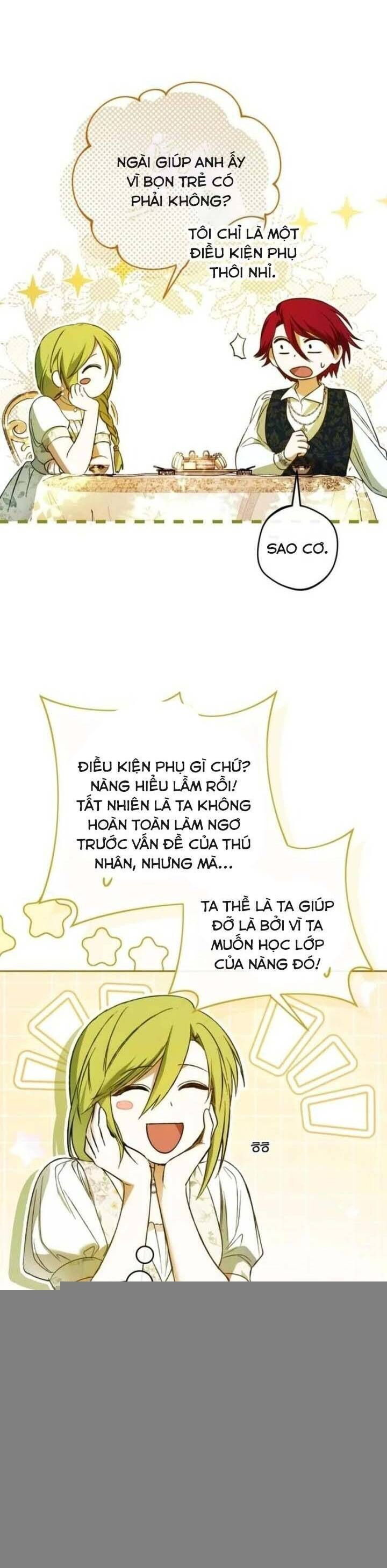 Bạo Chúa Độc Ác Trở Lại Chapter 20 - Trang 2