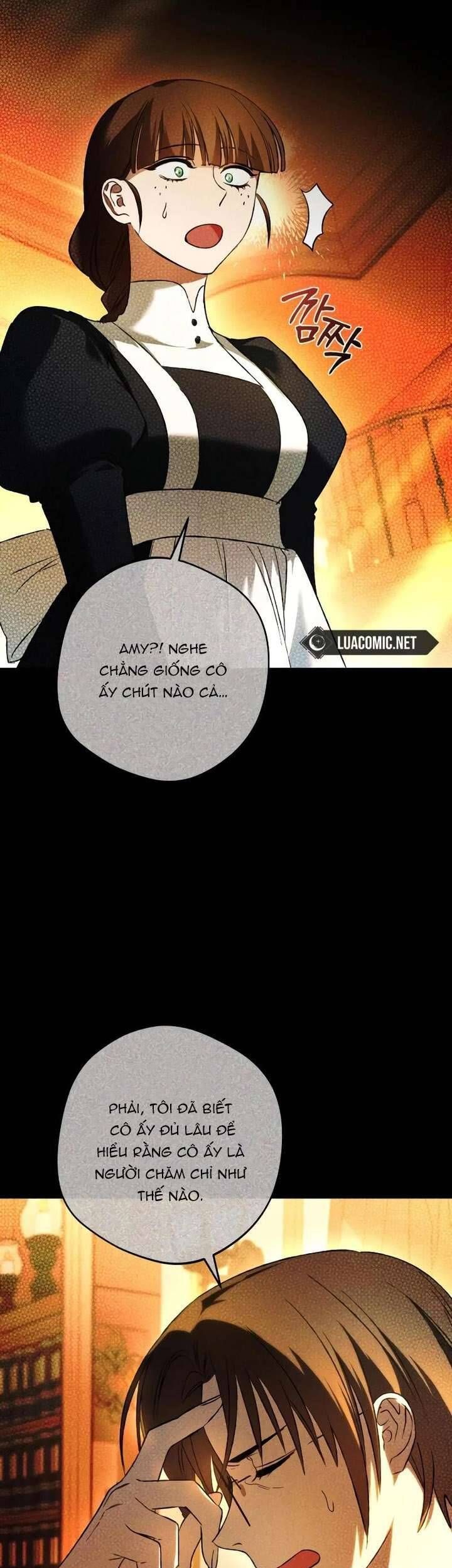 Bạo Chúa Độc Ác Trở Lại Chapter 21 - Trang 2