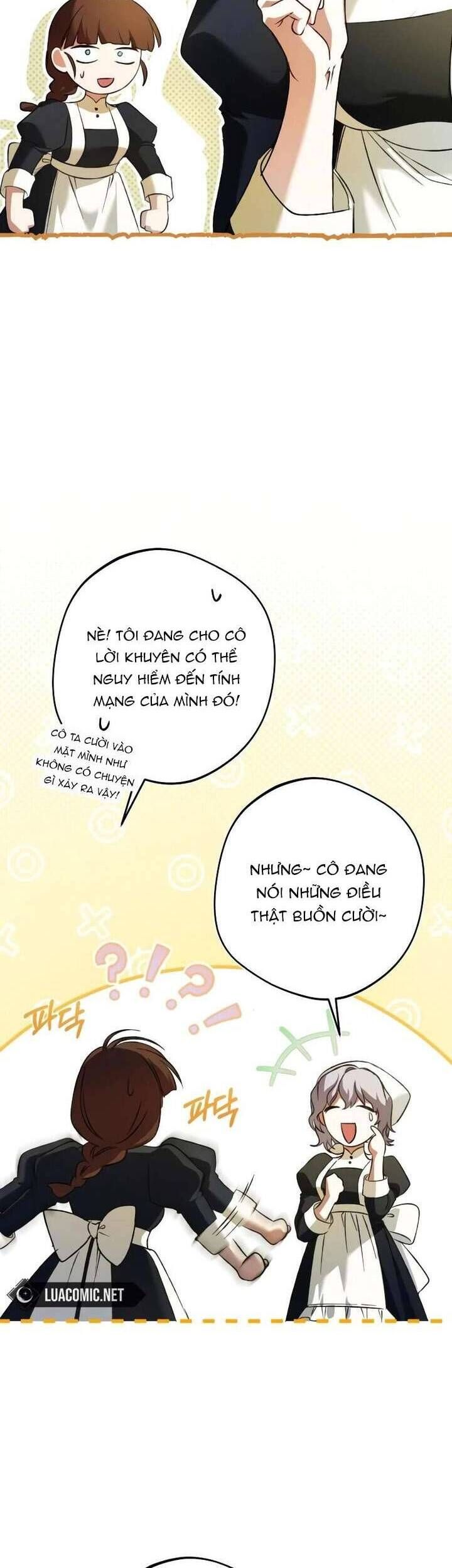 Bạo Chúa Độc Ác Trở Lại Chapter 21 - Trang 2