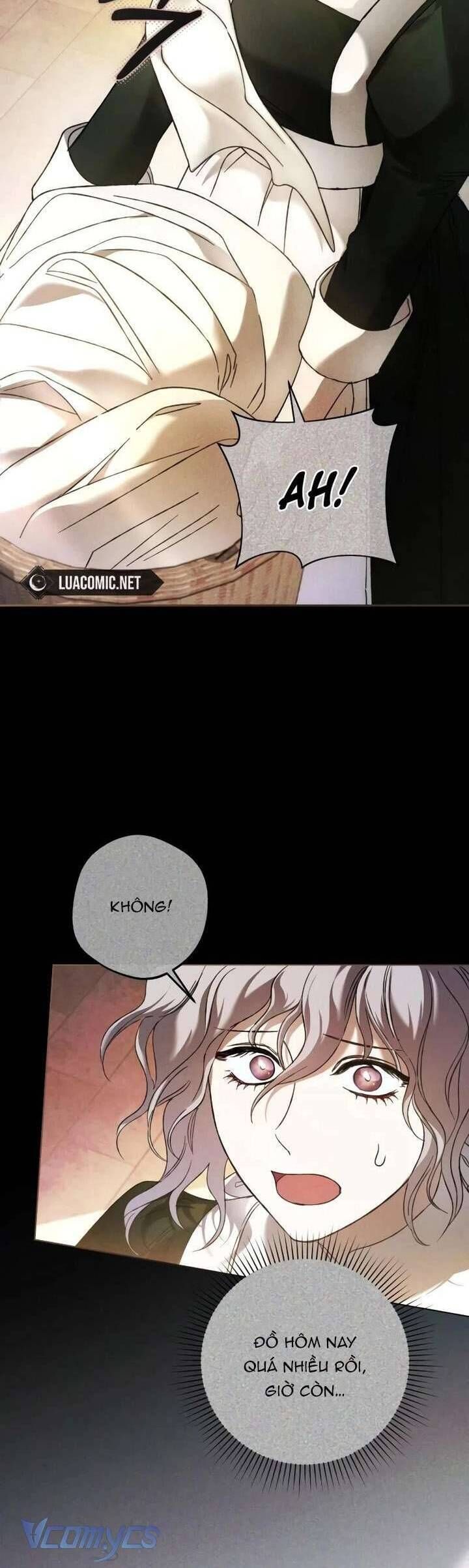 Bạo Chúa Độc Ác Trở Lại Chapter 21 - Trang 2