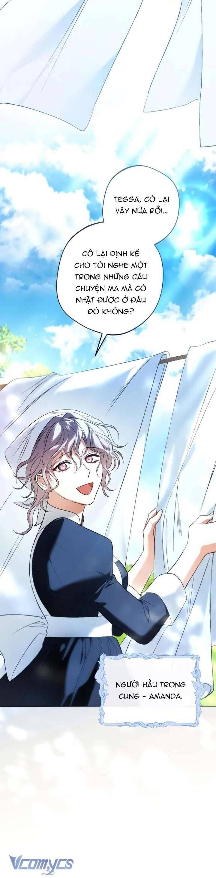 Bạo Chúa Độc Ác Trở Lại Chapter 21 - Trang 2