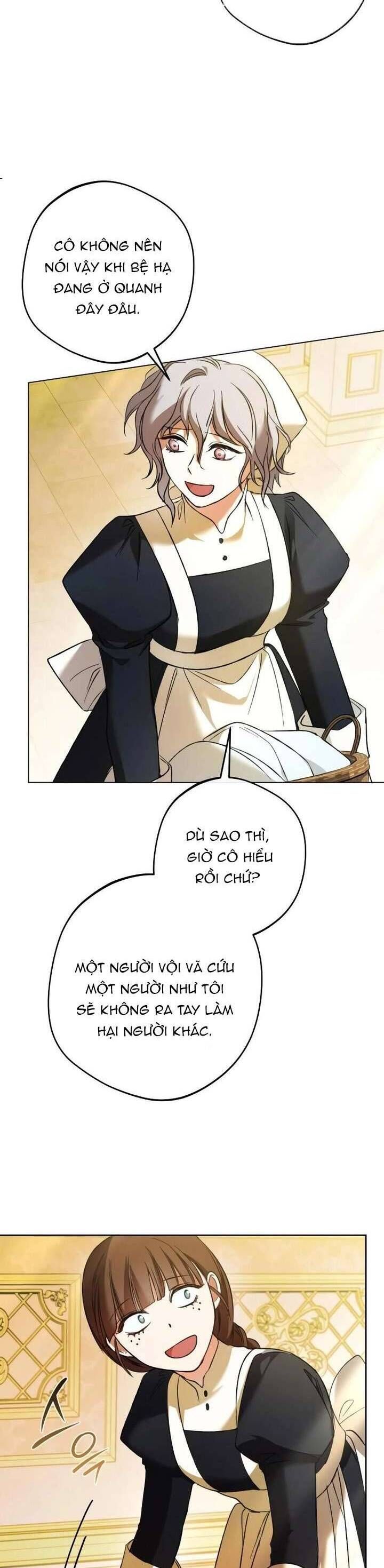 Bạo Chúa Độc Ác Trở Lại Chapter 21 - Trang 2