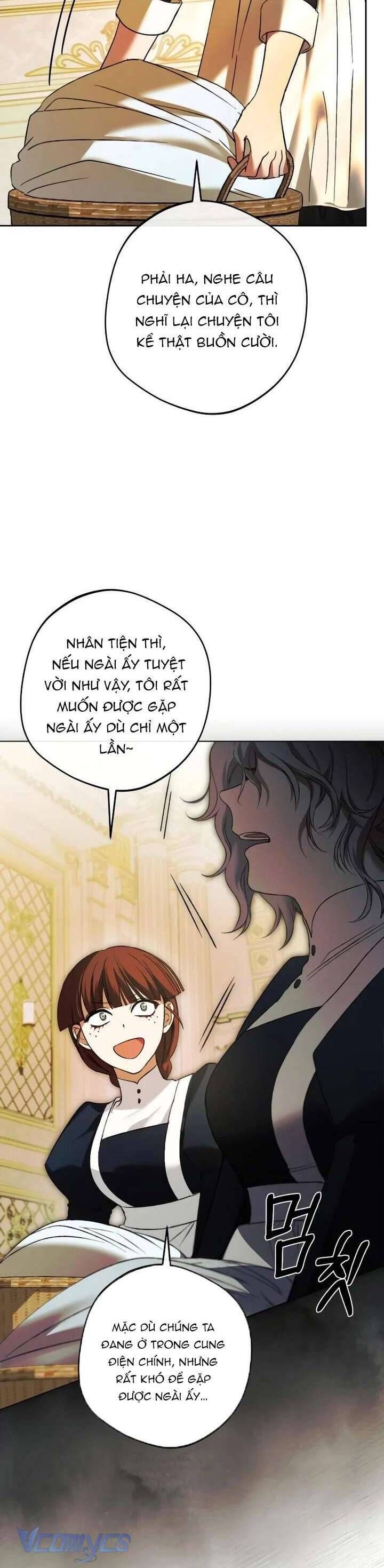 Bạo Chúa Độc Ác Trở Lại Chapter 21 - Trang 2